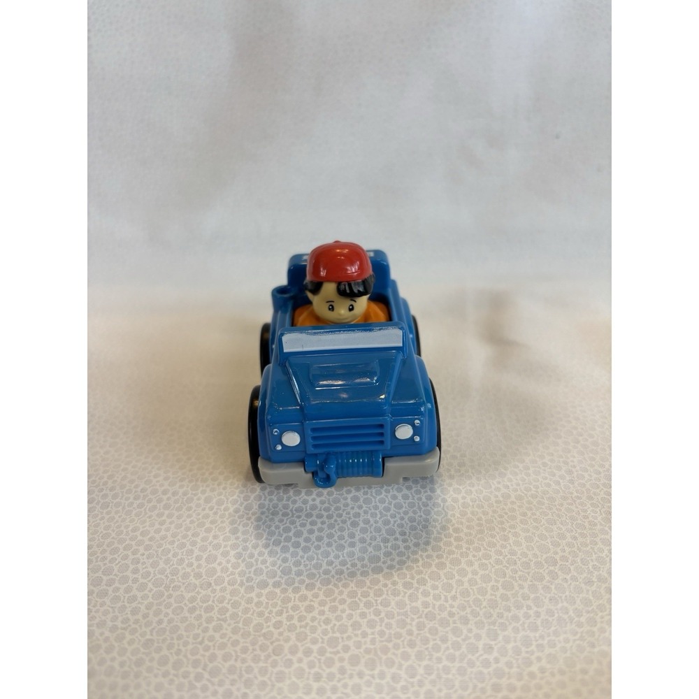 Replacement SUV Car for Fisher-Price Little People Wheelies City